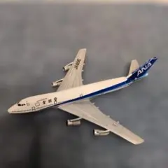 レア品】シャバク 1/600 コンチネンタル航空 B747-200 - メルカリ