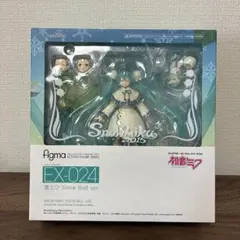 figma 雪ミク Snow Bell ver. 「キャラクター・ボーカル・シ…