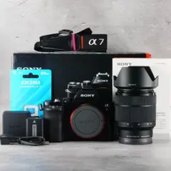 【美品】SONY α7C ブラック 箱有 SONY α7C ブラック BODY 【A】 | カメラ,ソニー | 三宝カメラ