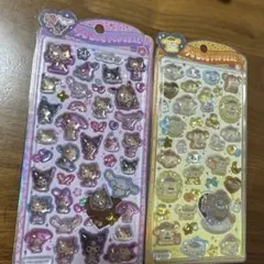 【正規品】Sanrio うるちゅるシール ポムポムプリン サンリオキャラクター