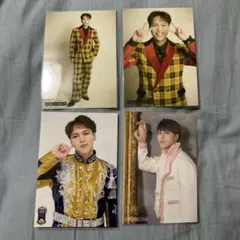 BUDDiiS KEVIN 生写真 476枚 まとめ売り BUDDiiS KEVIN ケビン 生写真 - メルカリ