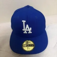 NEW ERA 59FIFTY LAキャップ 7 1/8