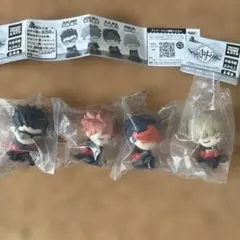 ワールドトリガー 肩ズン Fig. 生駒隊 全4種 生駒達人 隠岐孝二