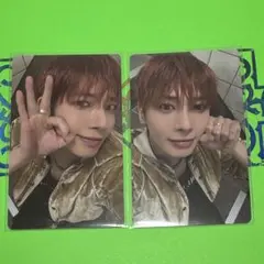 TXT テヒョン トレカ