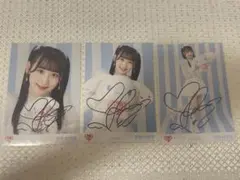 LOVE イコラブ ヒロインズ 山本杏奈 直筆サイン 生写真 - メルカリ