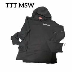 2026年最新】tttmsw ジップパーカーの人気アイテム - メルカリ