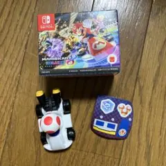 マリオカート8 デラックス Nintendo Switch ケースのみ - メルカリ