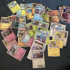 ポケカ 引退品 大量 まとめ売り BW XY プロモ 等 キラカード多め