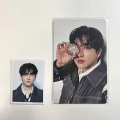 StrayKids チャンビン トレカ IDカード Hollow 限定版