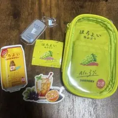 ほろよい 一番くじセット