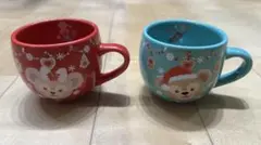 ダッフィー＆シェリーメイ スーベニアカップ