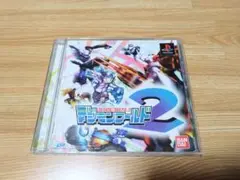 PS1 デジモンワールド2
