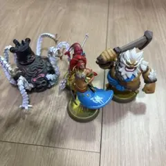 ゼルダの伝説 amiibo 4体セット - メルカリ