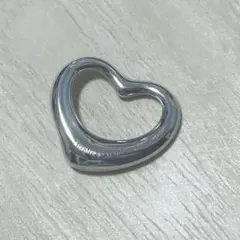 ティファニー オープンハート