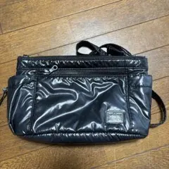 PORTER ショルダーバッグ ブラック