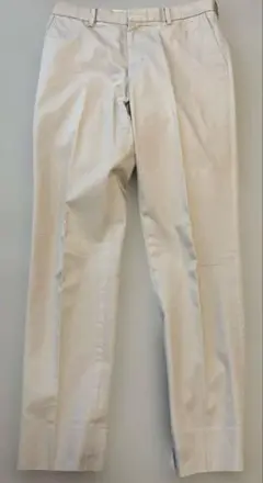 THOM BROWNE ベージュチノパンのサムネイル