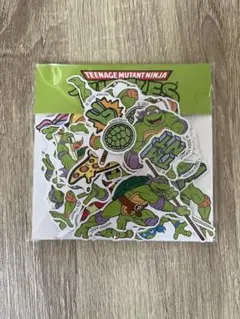 Teenage Mutant Ninja Turtles ステッカーセット