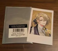 Luxiem Snapshot Card レア ルカ・カネシロ