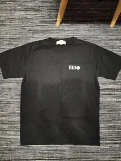 【美品】　FELIX ロゴ Tシャツ　レディースLサイズ
