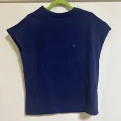 CHAMPION HAMPION ノースリーブTシャツ ネイビー