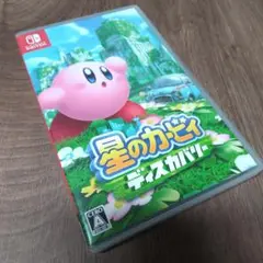 ニンテンドー Nintendo Switch 星のカービィ ディスカバリー