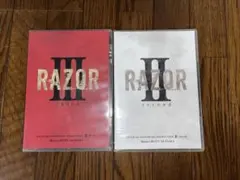 RAZOR DVDセット v系