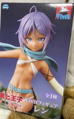 【第七王子】Vivitフィギュア レン 新品未開封のサムネイル