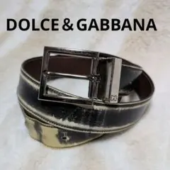 2025年最新】D&G ／ Dolce＆Gabbana メンズ ベルトの人気