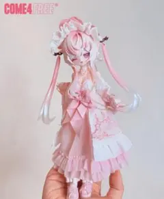 運勢おみくじの精霊