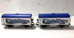 メルクリン✨️HO ゲージ✨️4786 ✨️貨車、4両セット✨️未使用 メルクリン 47898 4両セット HOゲージ - メルカリ