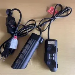 GEX セーフカバー ヒートナビSH120 水中用ヒーター SH80 2個セットのサムネイル