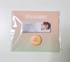 向井康二　缶バッジセット