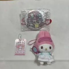 サンリオ　シークレットマスコット　スクールコレクション　マイメロ