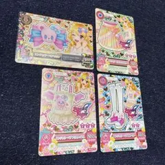 Angel Sugar アイカツカード 星宮いちご エンジェリーベアコーデ