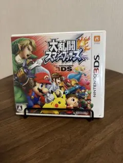 【新品未使用】3DS 大乱闘スマッシュブラザーズ for ニンテンドー3DS