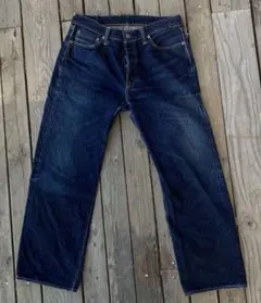 THE FLAT HEAD デニム　ジーンズ