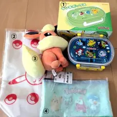 ポケモングッズ 5点 セット
