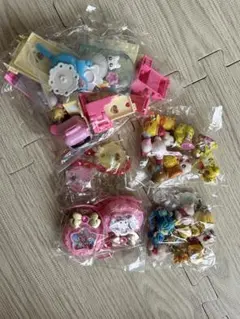 プリキュア ガチャガチャ まとめ売り