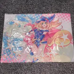 ブラック・マジシャンガール プレイマット 混沌の女神様