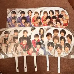 Hey!Say!JUMP カウコンうちわ