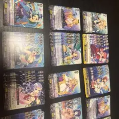 カードファイト!! ヴァンガード バミューダ△ デッキパーツセット