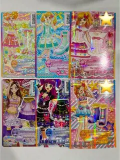 アイカツカード 2枚セット - メルカリ
