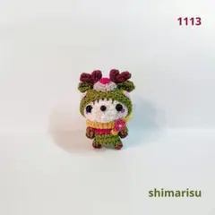 1113 シマリストナカイ