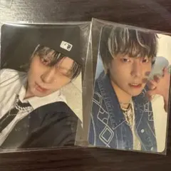 ジェヒョン タレントカード