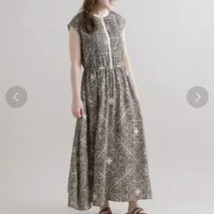 URBAN RESEARCH Sonny Label エスニックワンピース