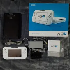 WiiU 本体 プレミアムセット32GB!!