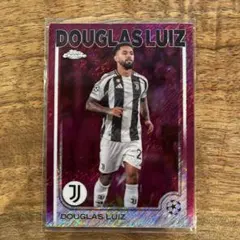topps Chrome ドウグラスルイス