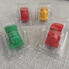 きかんしゃトーマス フィギュア クレヨン クレパス 4点セット