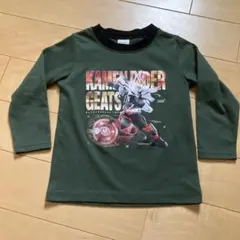 仮面ライダーギーツ　長袖Tシャツ 100センチ