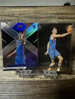 CHET HOLMGREN RC 2枚セット